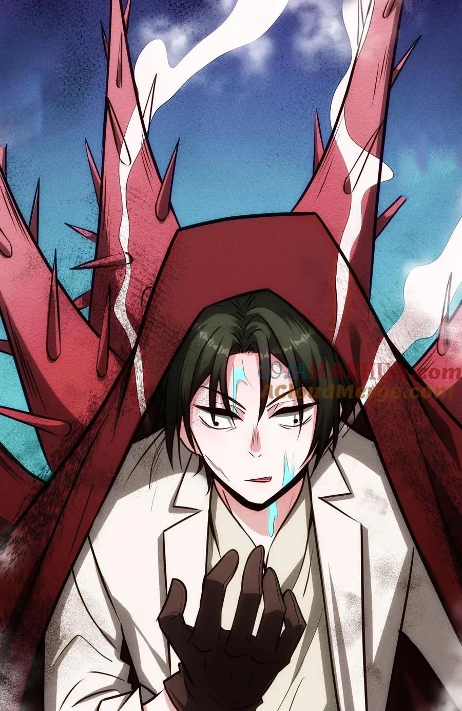 quỷ dị dược tề sư: bệnh nhân của ta đều là kinh khủng chapter 91 42