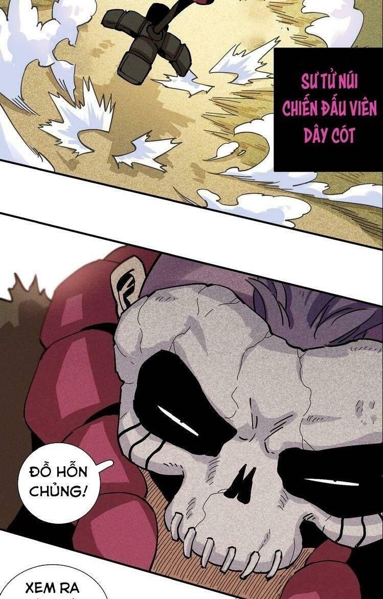 mạt thế chi thư chapter 5 35