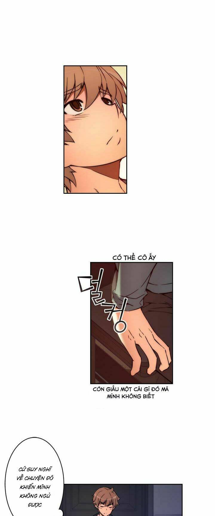 cohabitation with the fiancee chapter 2 30