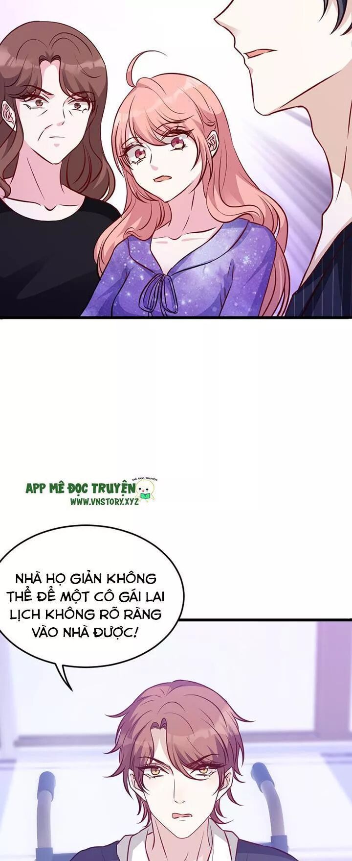 bảo bối đáng yêu đột kích chapter 52 16