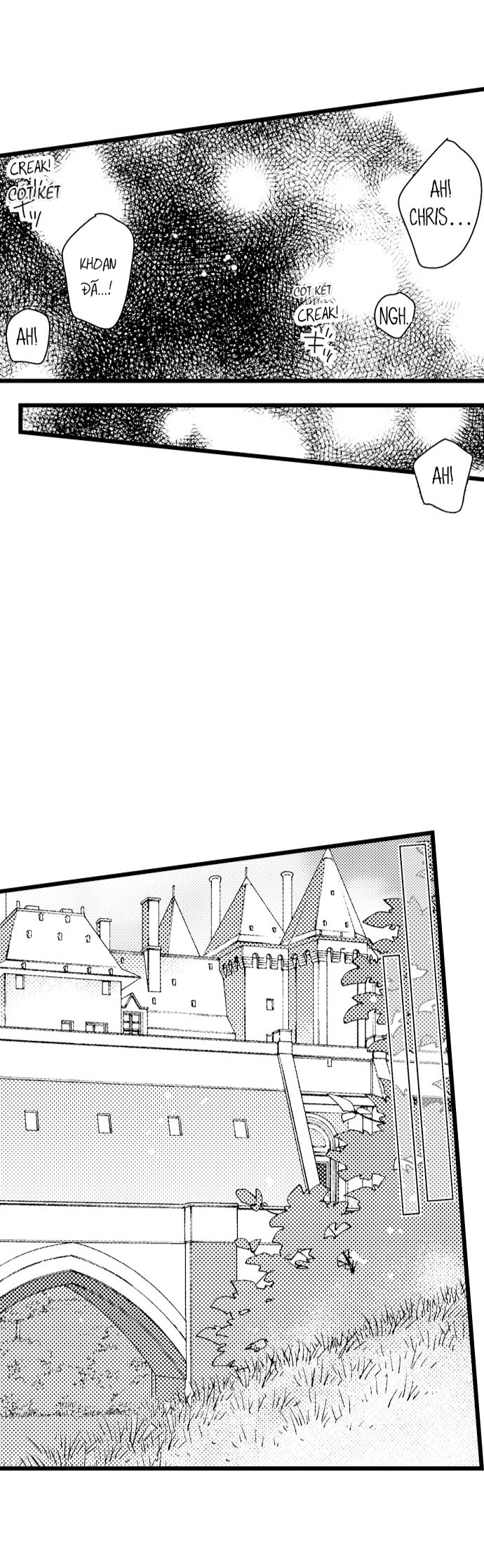 sếp ga lăng của tôi chapter 25 6