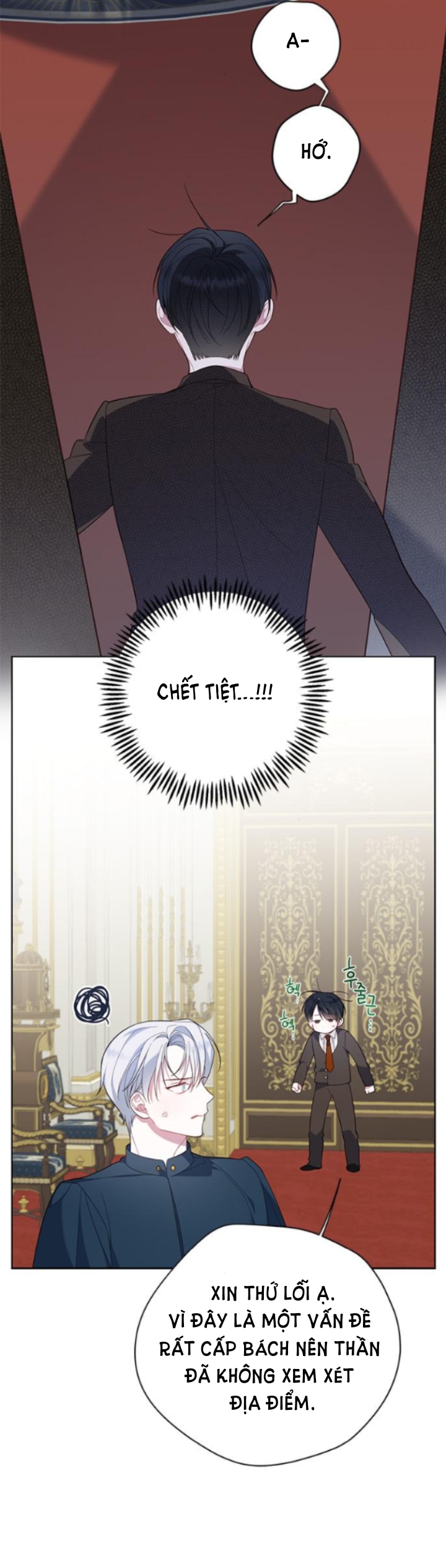 Tiểu Bạo Chúa chapter 13.1 - Trang 13