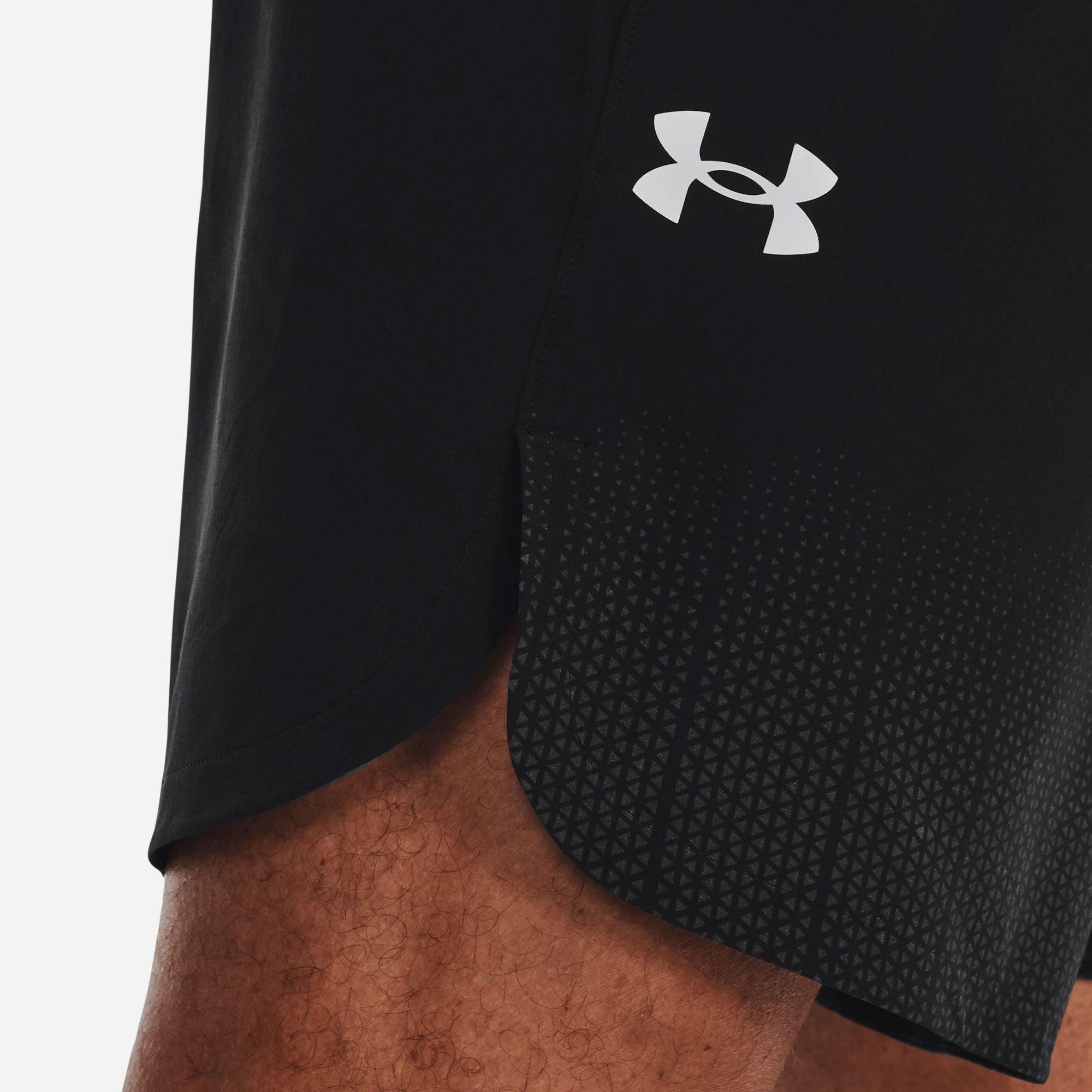 Quần ngắn thể thao nam Under Armour Armourprint - 1376788-001