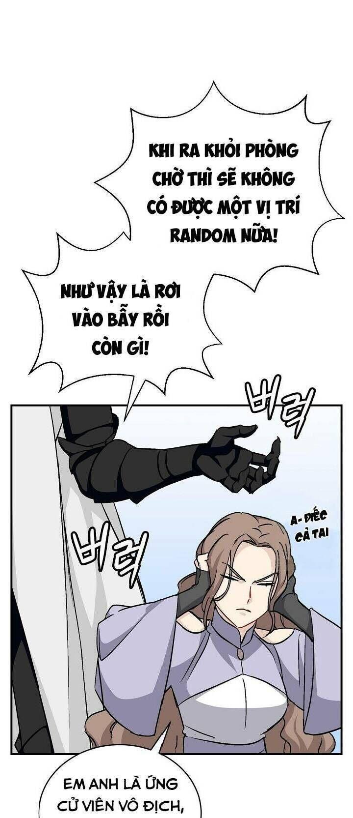 tôi lên cấp chỉ bằng cách ăn chapter 26 7