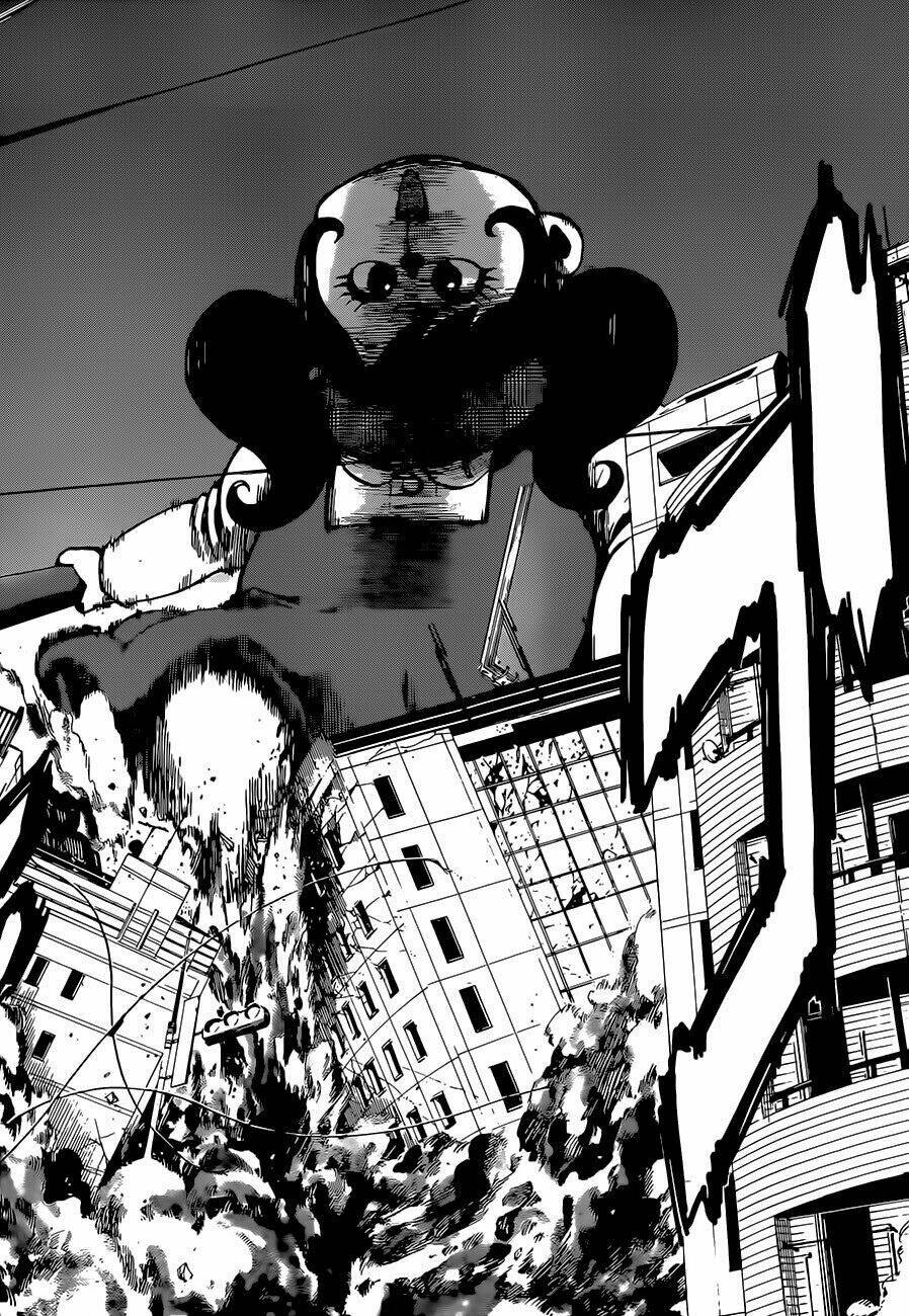 mahou shoujo of the end chapter 8 9