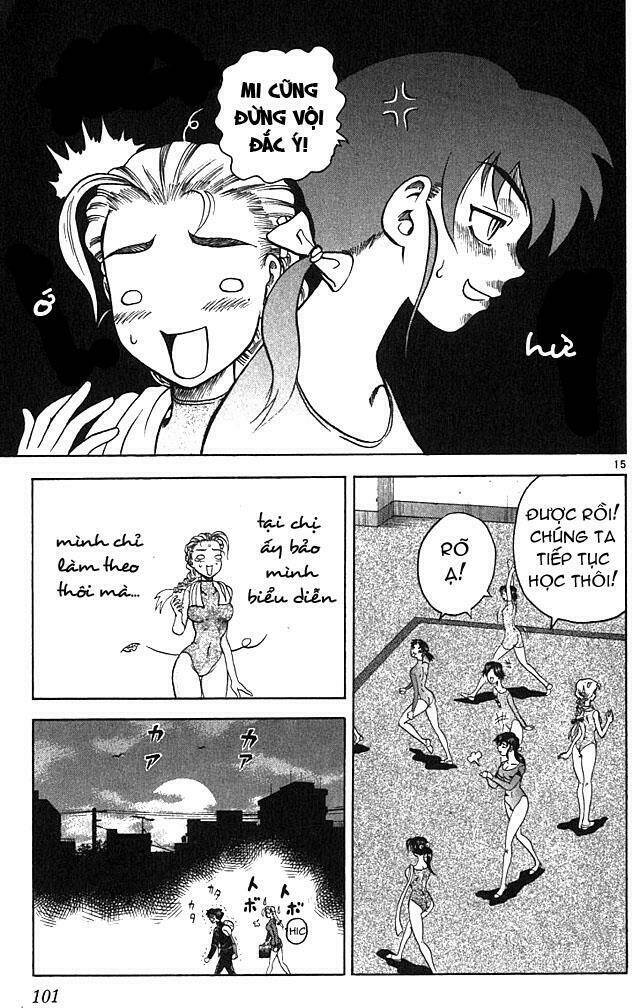 history's strongest disciple kenichi chapter 3 14