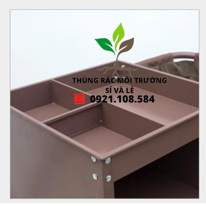 Xe dọn phòng khách sạn 1 túi