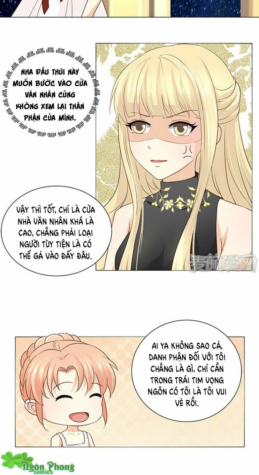 tổng tài bá đạo là gay chapter 10 23