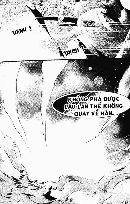 lâu lan y mộng chapter 5 13