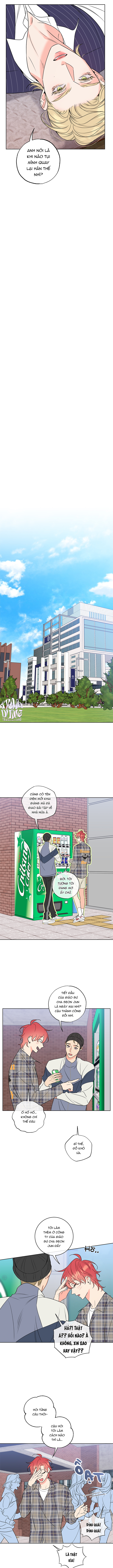 rắc rối mật ngọt chapter 20 2