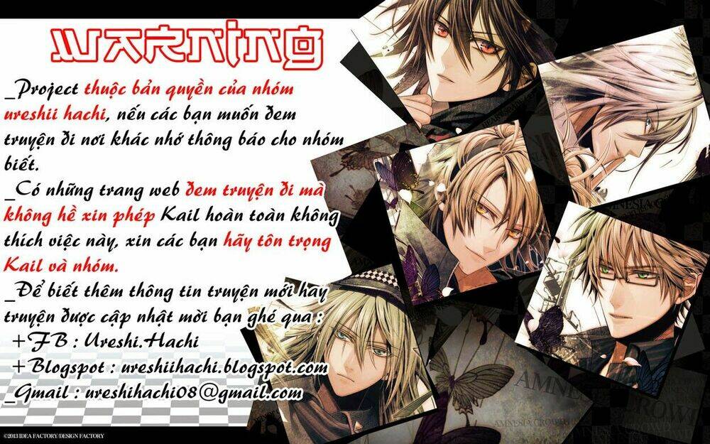 boku wa kisu de uso wo tsuku (anh sẽ nói dối em về một nụ hôn) chapter 7 2