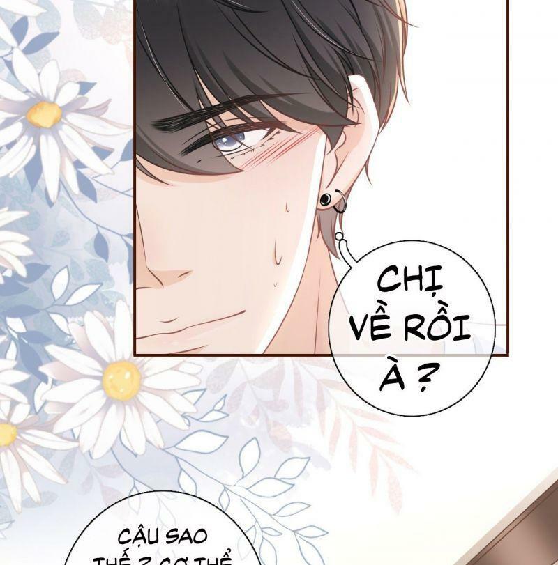 bạn gái tôi mới 30+ tuổi xuân chapter 71 18