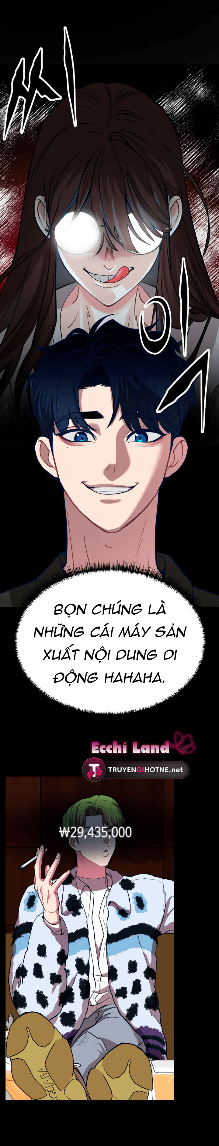 thần tượng của tôi chapter 14.1 30