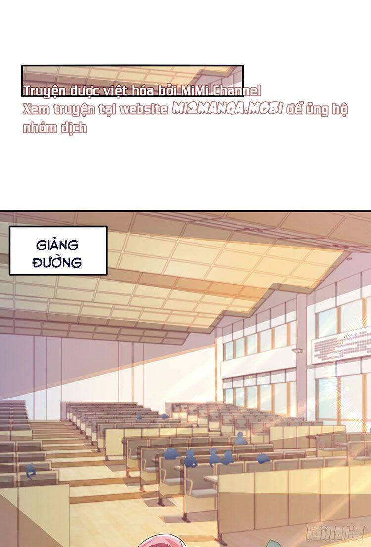 đại lão gọi tôi tiểu tổ tông chapter 15 1