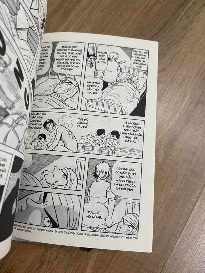 Black Jack 02 (Bìa Cứng)