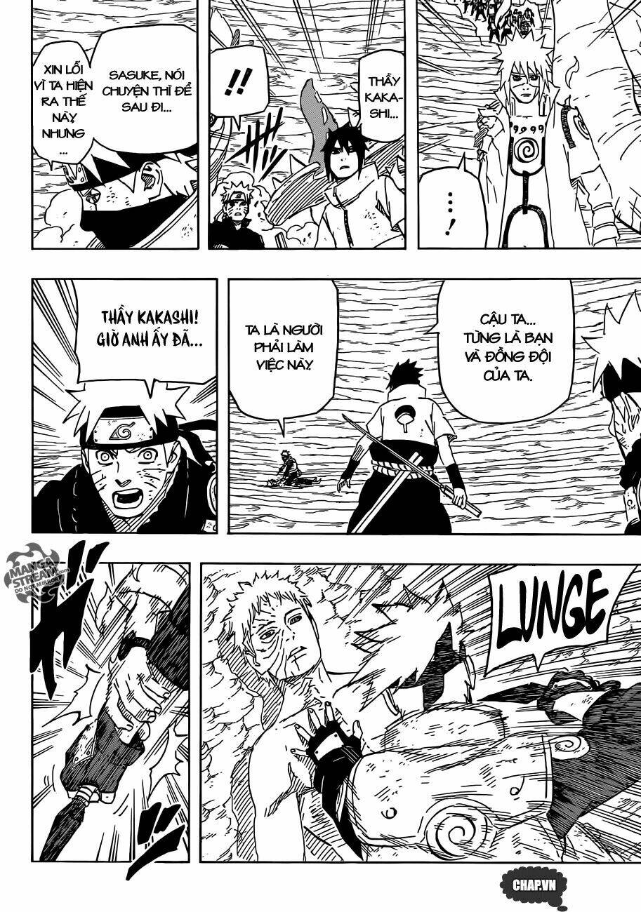 naruto - cửu vĩ hồ ly chapter 655 4