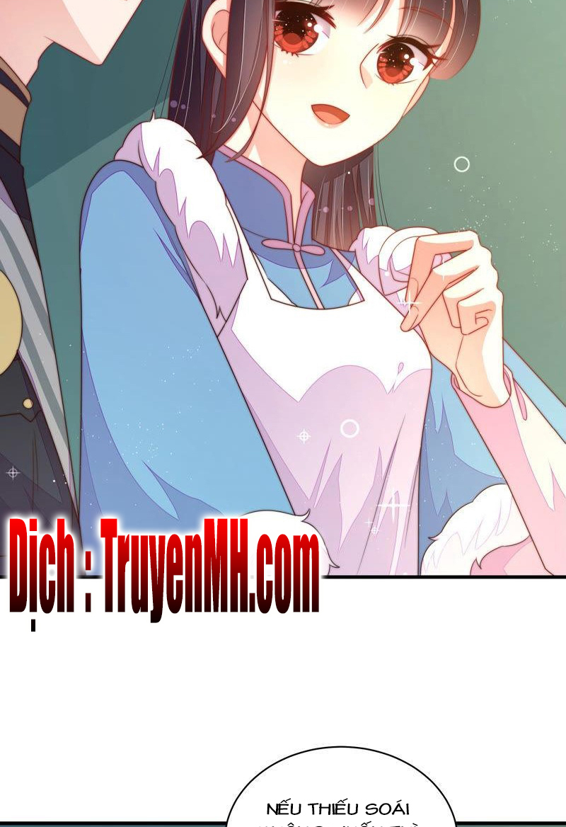 ngày nào thiếu soái cũng ghen chapter 287 8