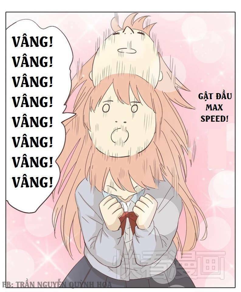 xin chào! dân nữ chapter 20 31