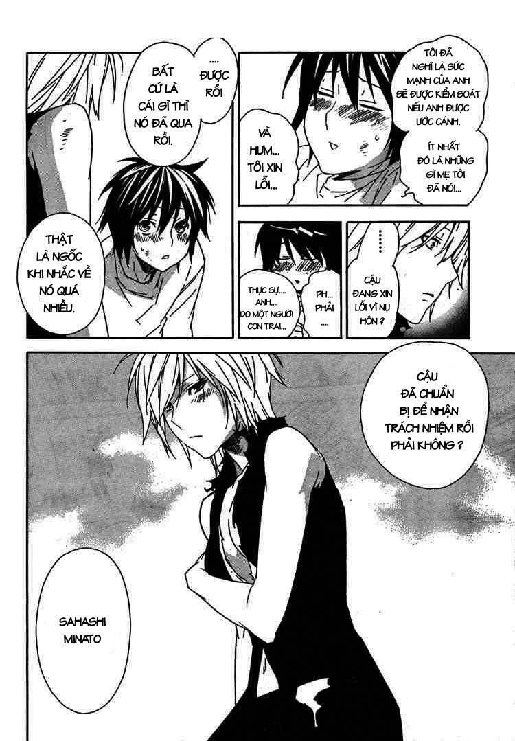 sekirei chapter 66 8