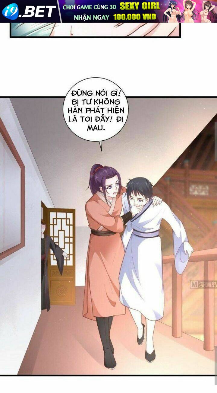 thịnh thế y nữ - lãnh vương sủng phi chapter 56 9