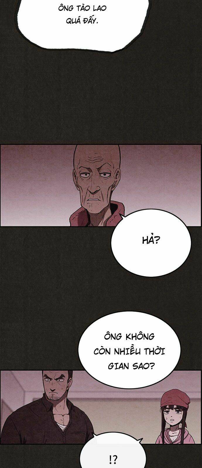 quái vật tại chung cư xanh chapter 51 51