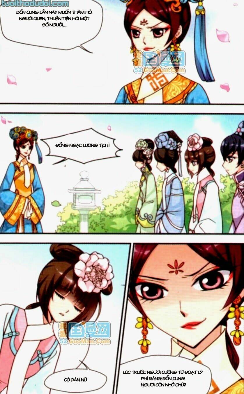 phi đãi nghiên tuyết chapter 12 10