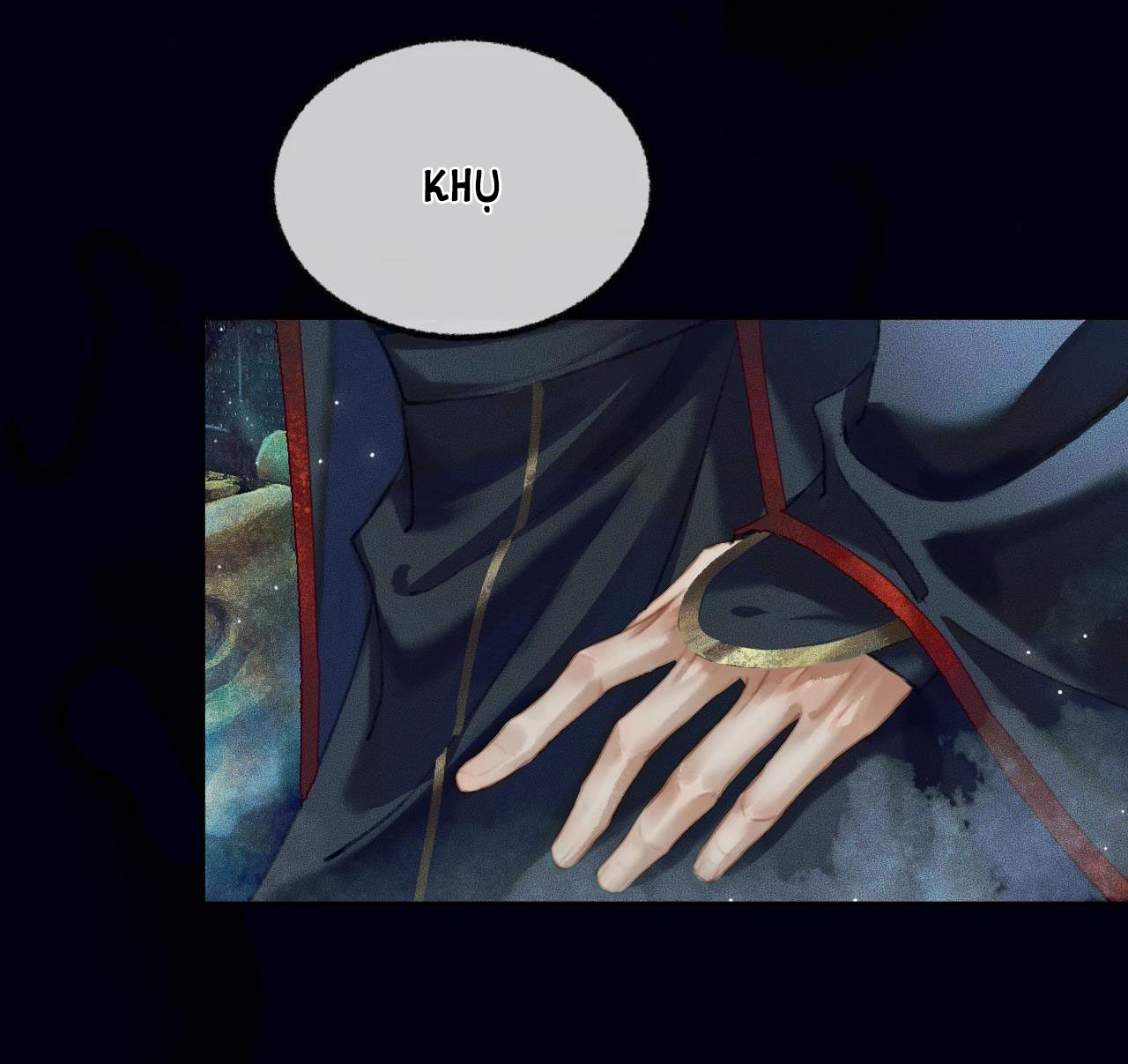 husky và sư tôn mèo trắng chapter 2 36