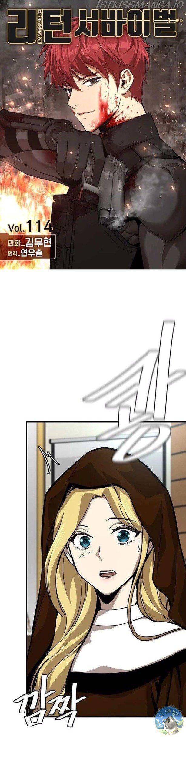 return survival chapter 114 1