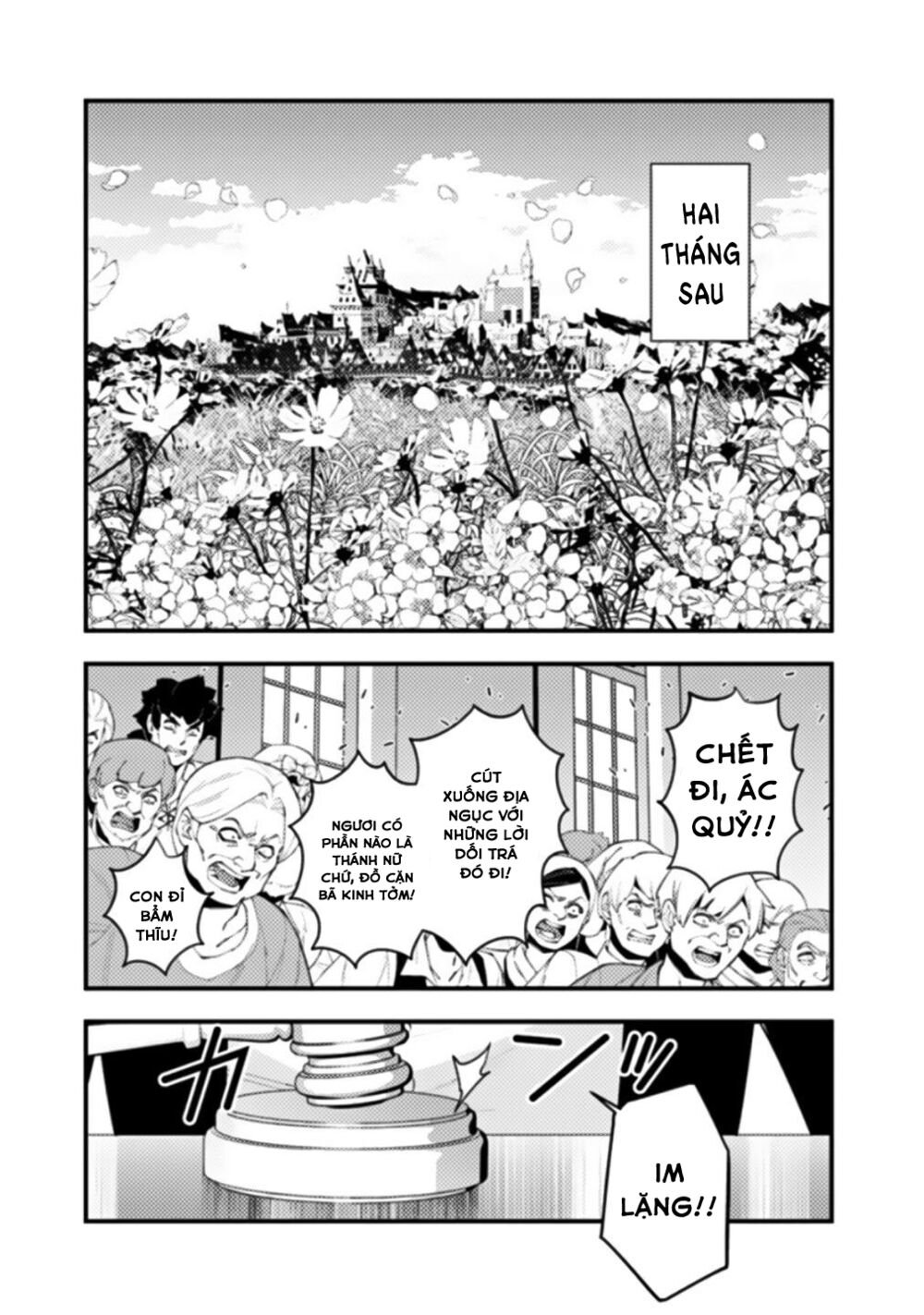 sự trỗi dậy của anh hùng hắc ám chapter 54 21