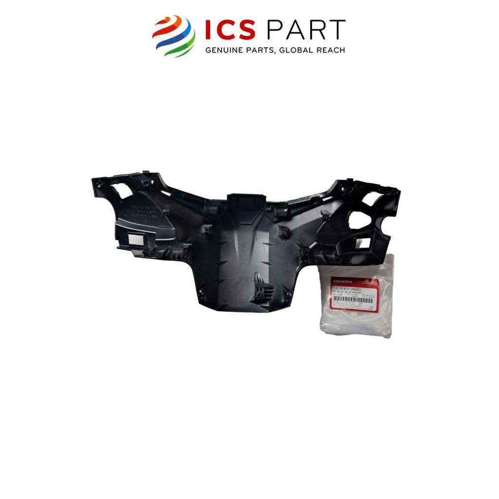 Nắp Sau Tay Lái (Nhựa Gáy) HONDA Air Blade 125-150 2021 Xám Đen Bạc Nhc04M (53115K1FV00ZG)