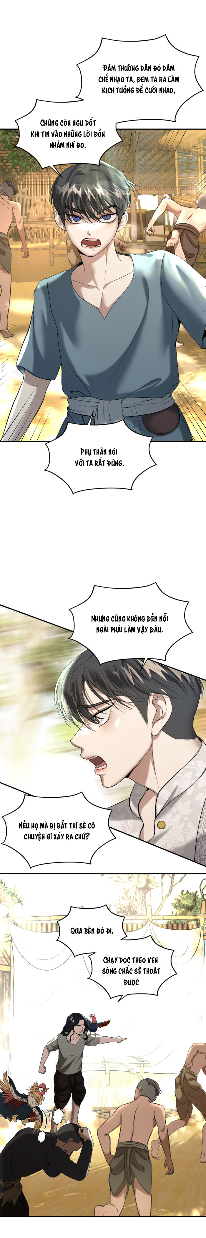 tôi là công tử đẹp nhất xiêm chapter 42 12