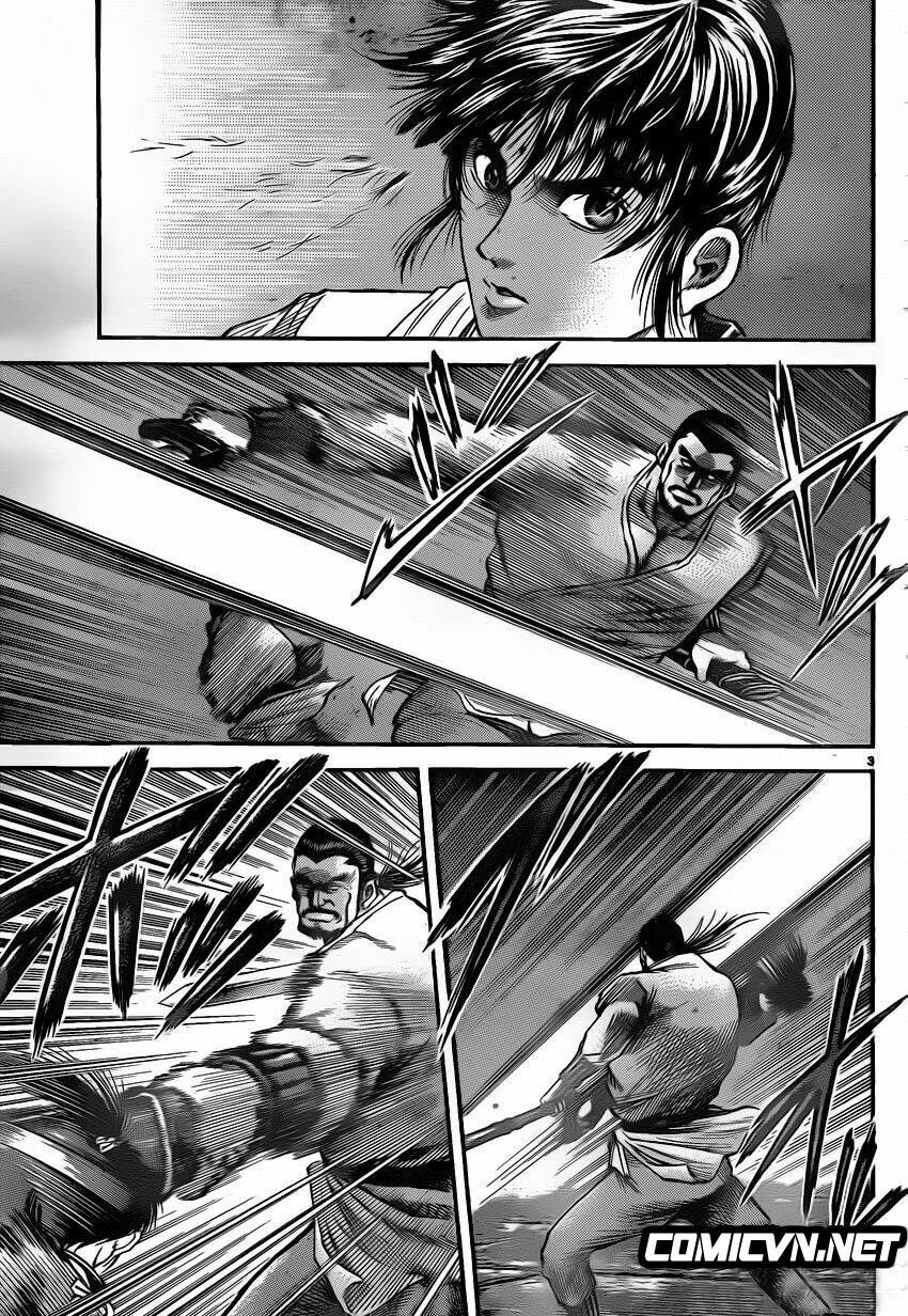 chú bé rồng - ryuuroden chapter 226 3