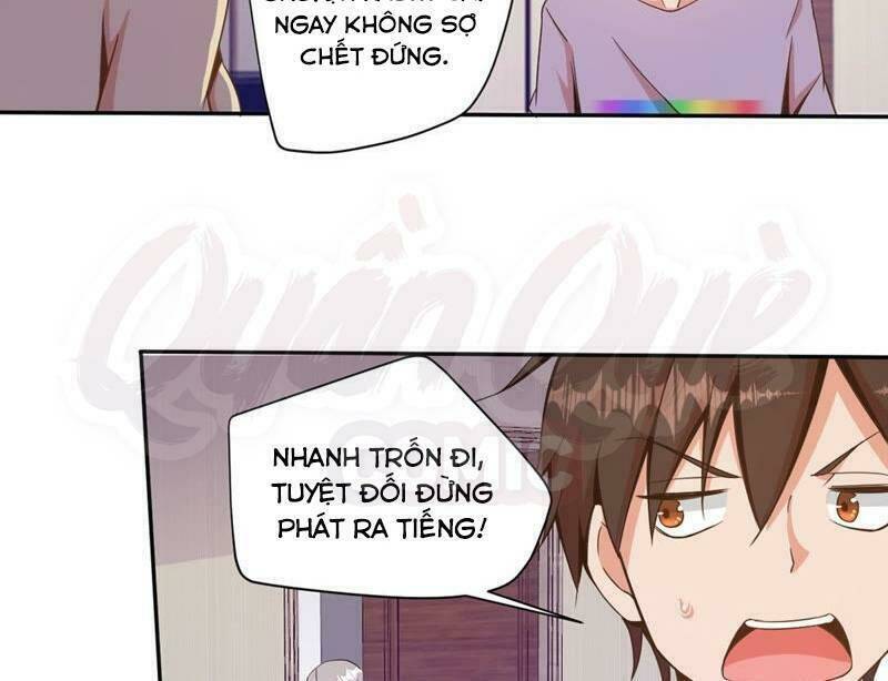 nữ thần trong điện thoại chapter 78 23