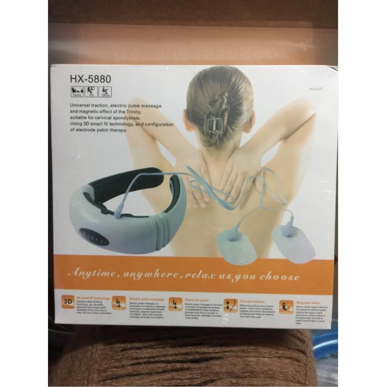 Máy massage cổ thông minh đa chiều - ShopToro - AsiaMart