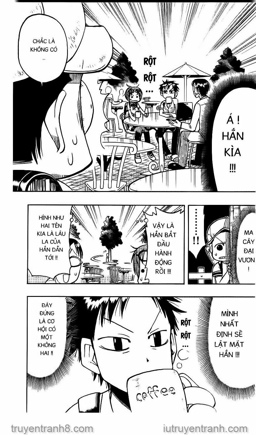 law of ueki chapter 25 15