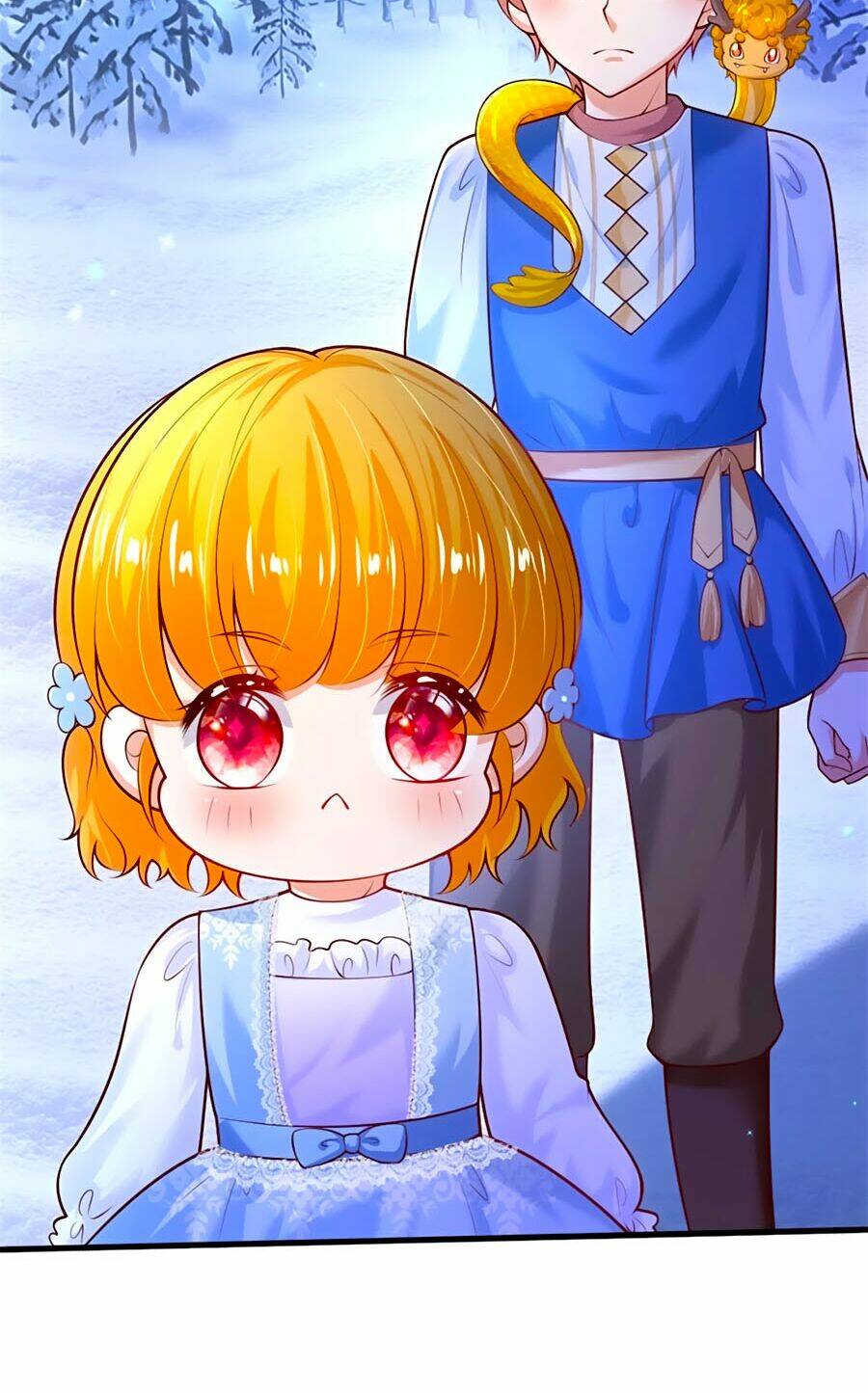 bỗng một ngày trở thành con gái nhà vua chapter 273 10