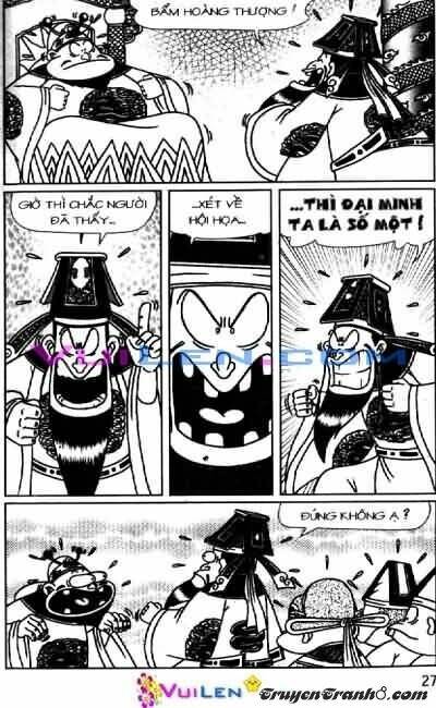 thần đồng đất việt chapter 85 27