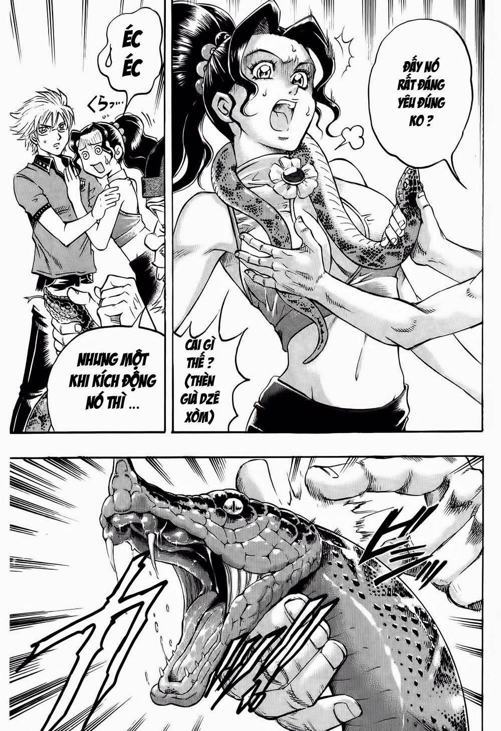 gamble fish chapter 89 9