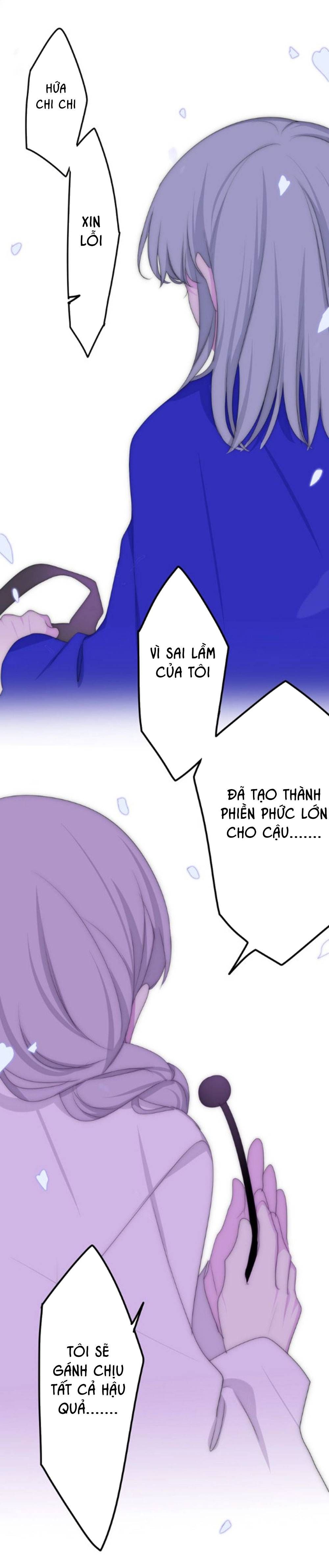 Tháng Sáu Không Hẹn Mà Gặp chapter 24 - Trang 29
