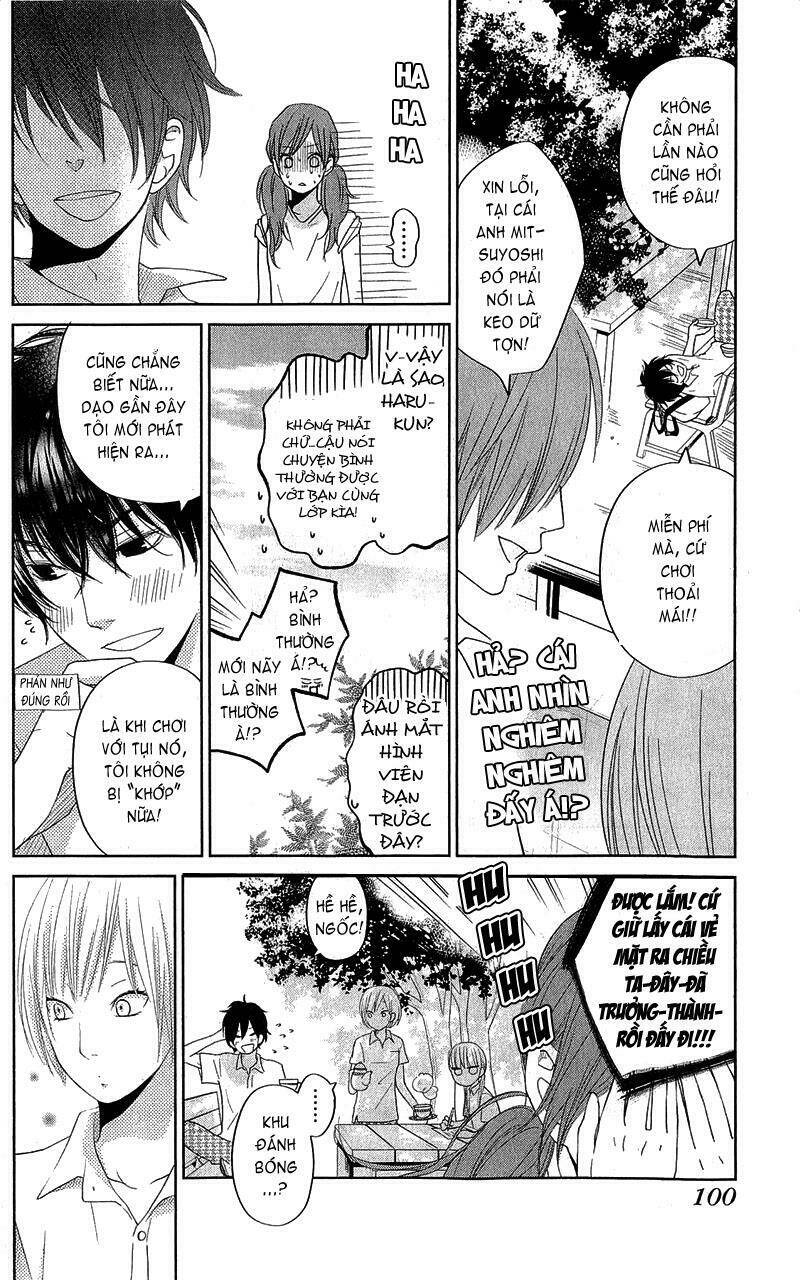 tonari no kaibutsu-kun chapter 35 15