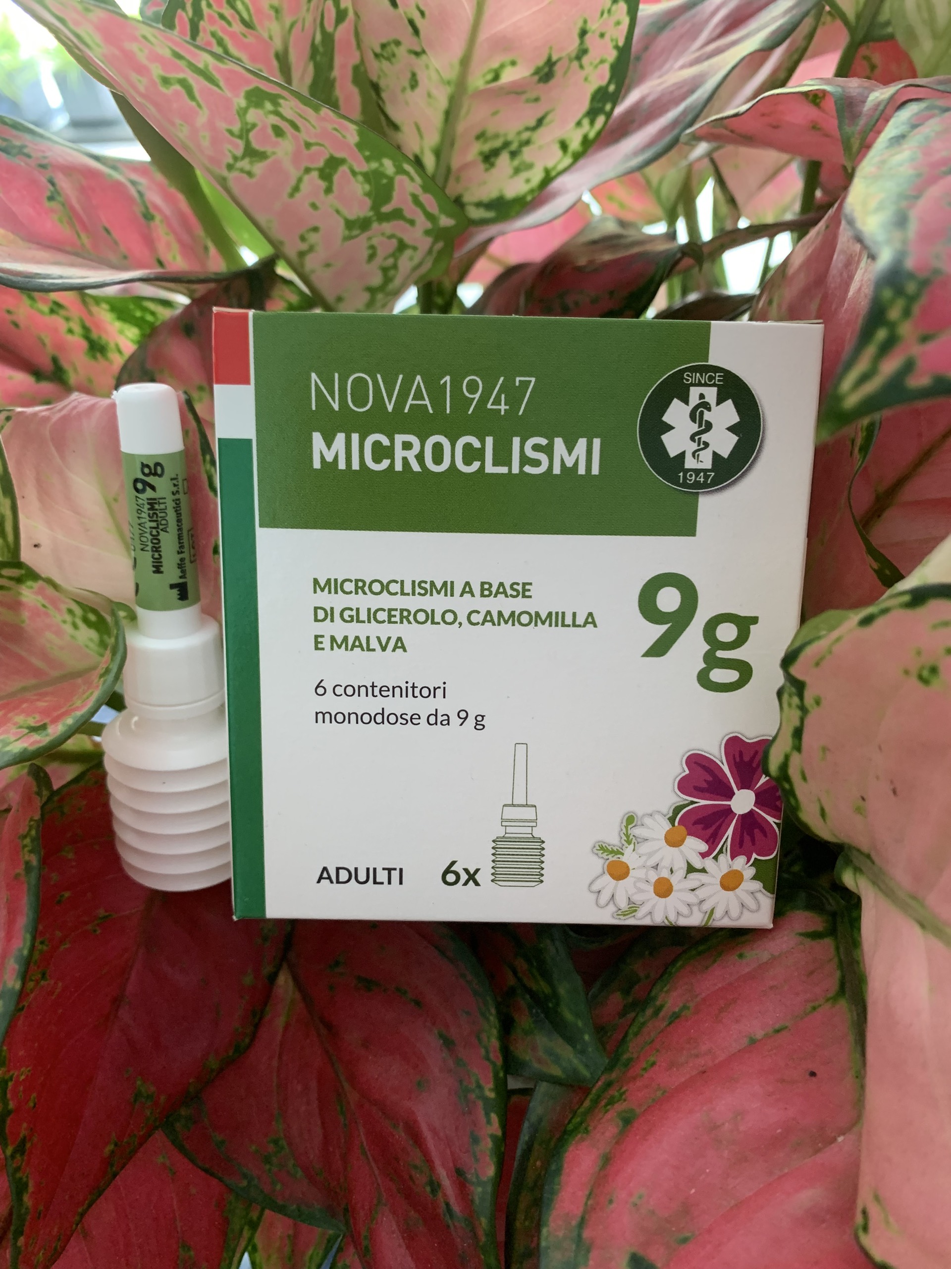 THÔNG TÁO NOVA 1947 MICROLISMI 9G - NHUẬN TRÀNG GIẢM TÁO BÓN CHO NGƯỜI LỚN