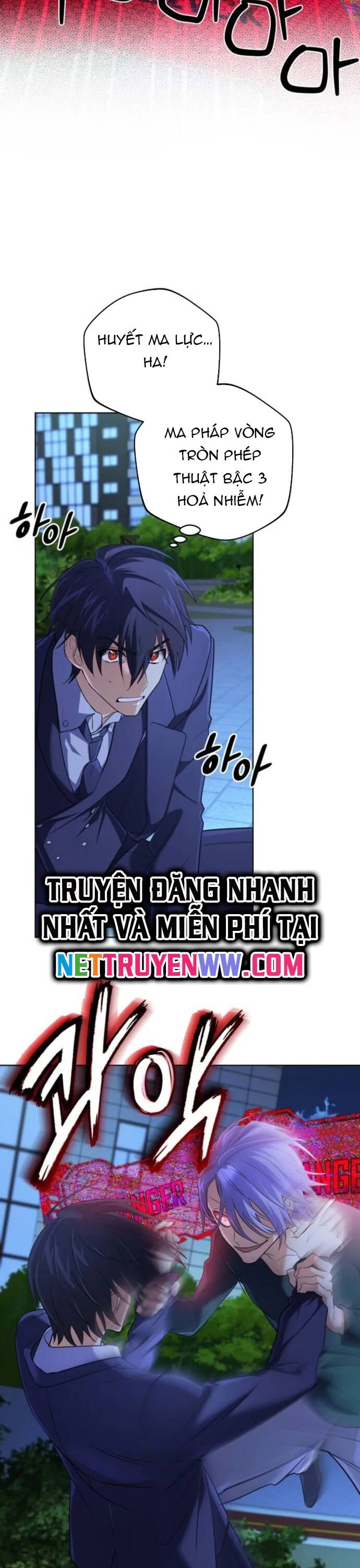 sự trở lại của đại pháp sư huyền thoại chapter 22 15