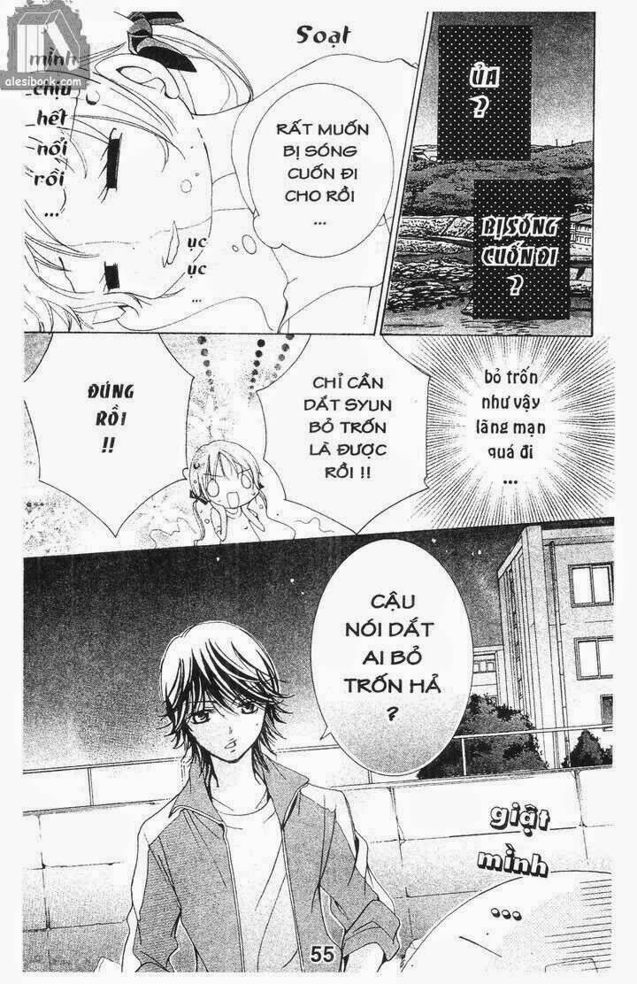 vương quốc mỹ nam chapter 19 25