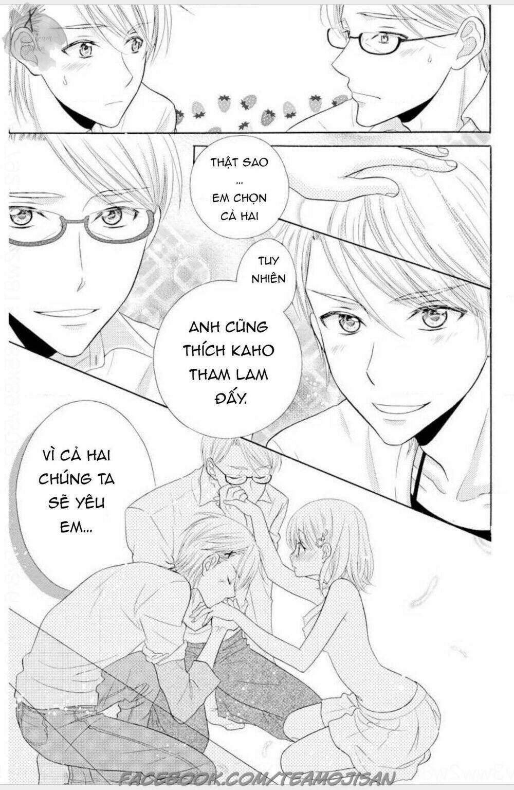 bí mật của chúng tôi - np chapter 1 31