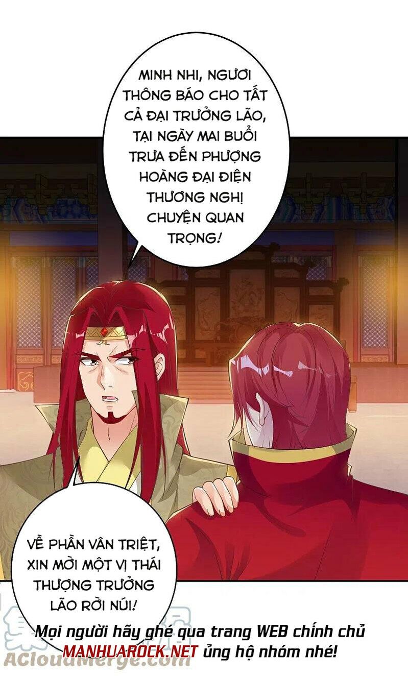 Nghịch Thiên Tà Thần chapter 401 2