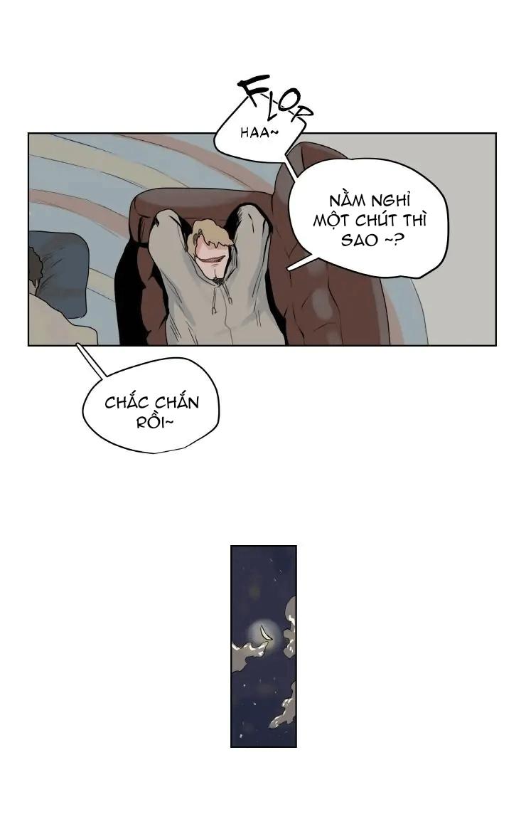 ánh nhìn của quạ chapter 3 25