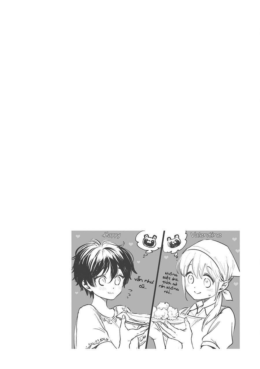 omae, tanuki ni naranee ka? chapter 10.5 5