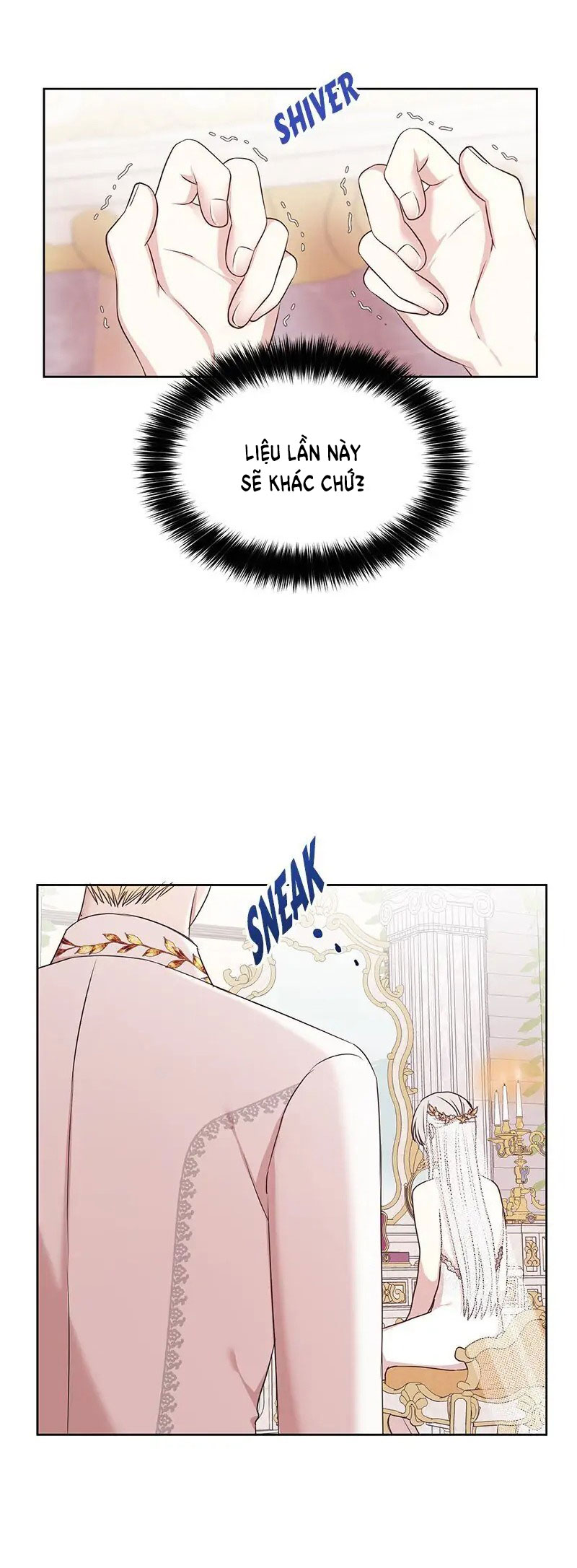 tôi chán nản vì người chồng thứ 2 còn "khỏe" hơn chồng cũ chapter 12.2 11