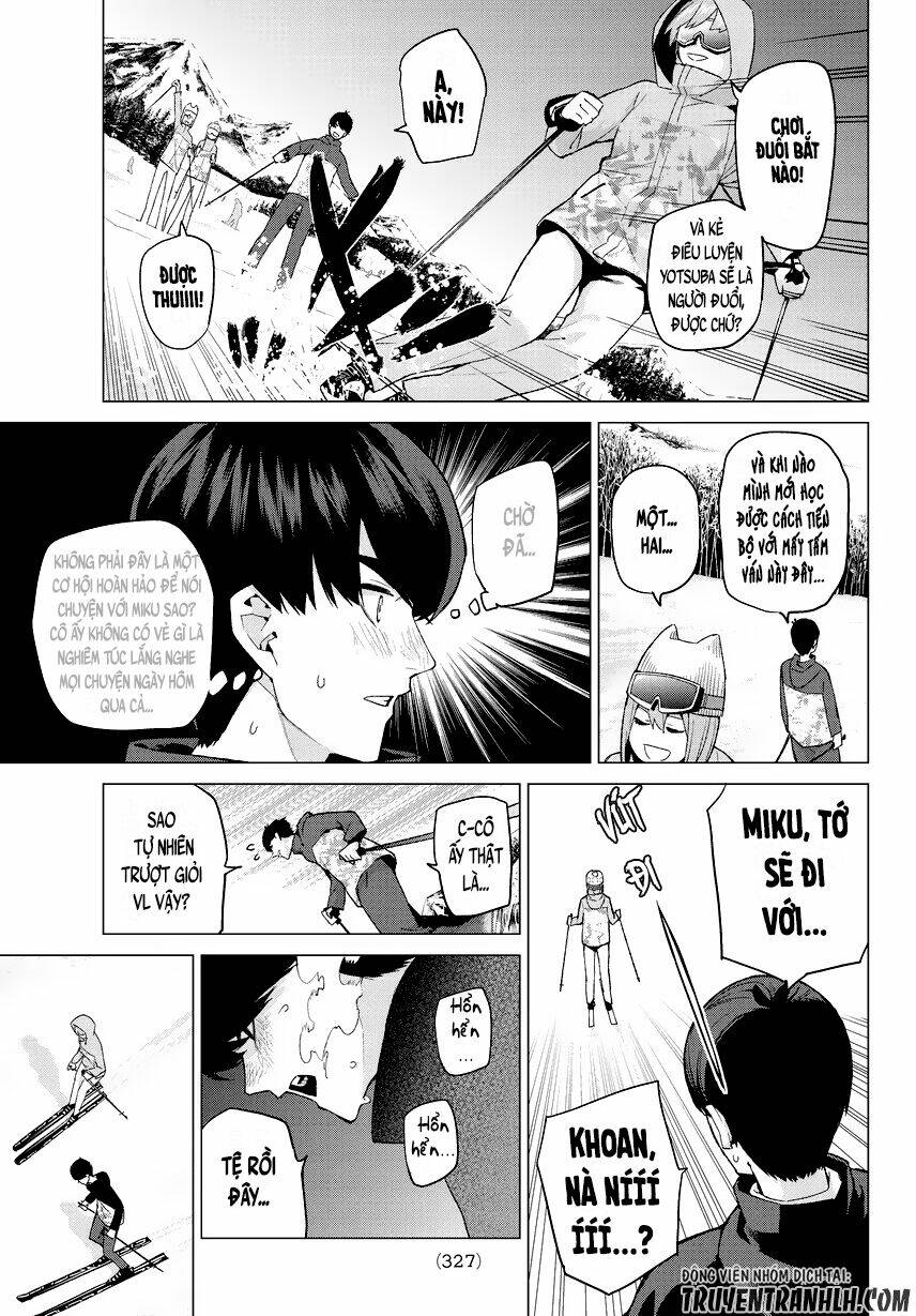 the five wedded brides chapter 29 8