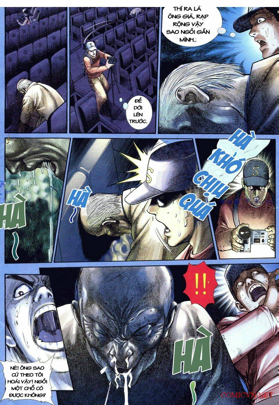 âm dương lộ chapter 4 18